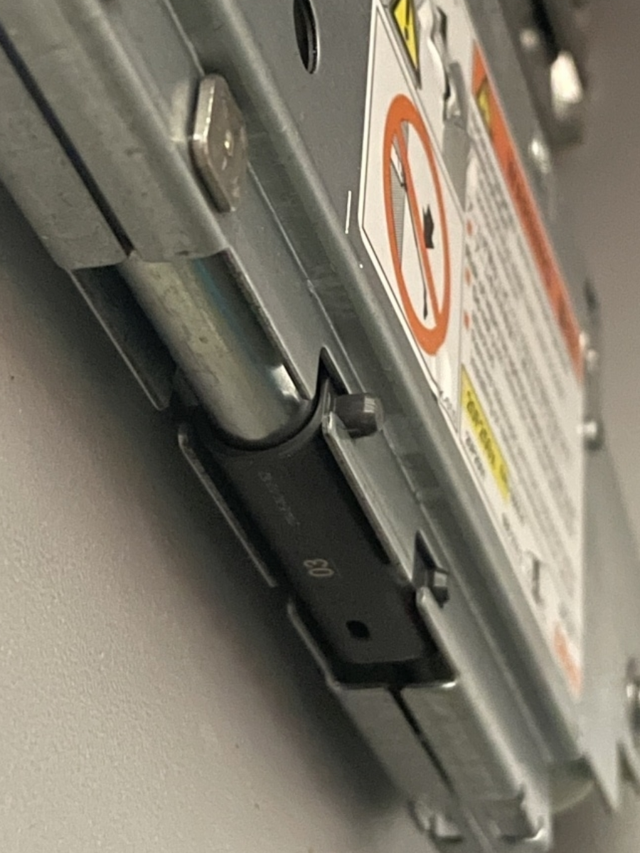 Амортизатор BLUMOTION 04 для AVENTOS HF22/28 — фото 4