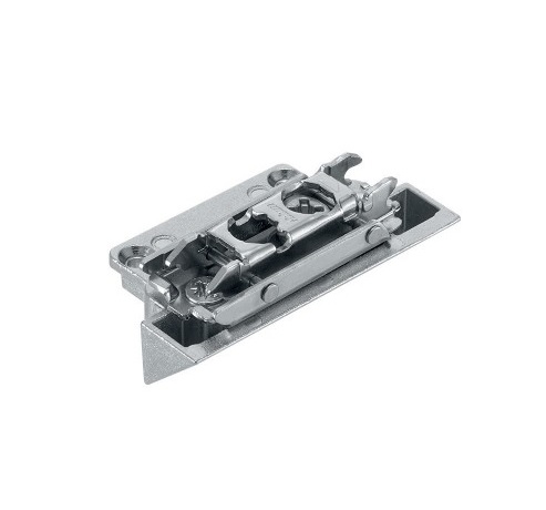 20K4A01A AVENTOS HK-S Крепление фасада для узкой алюминиевой рамки левое