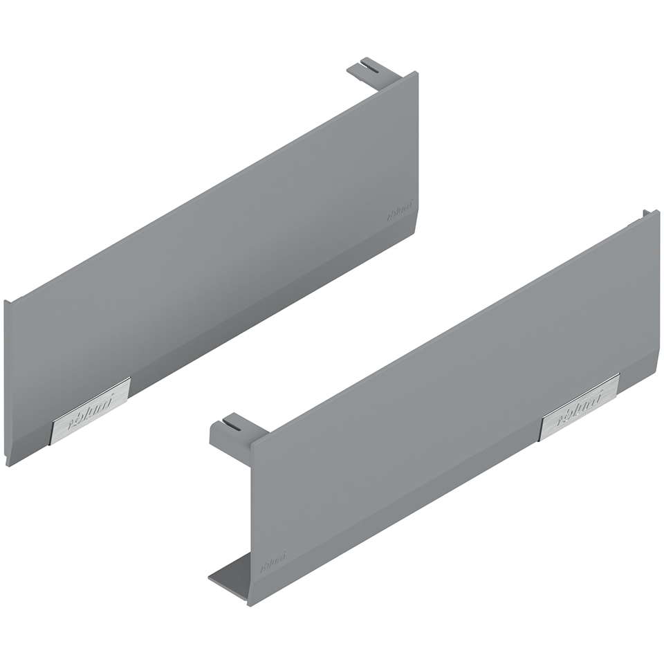 Заглушка AVENTOS HF/HL/HS top светло-серая (2 шт) — фото 3