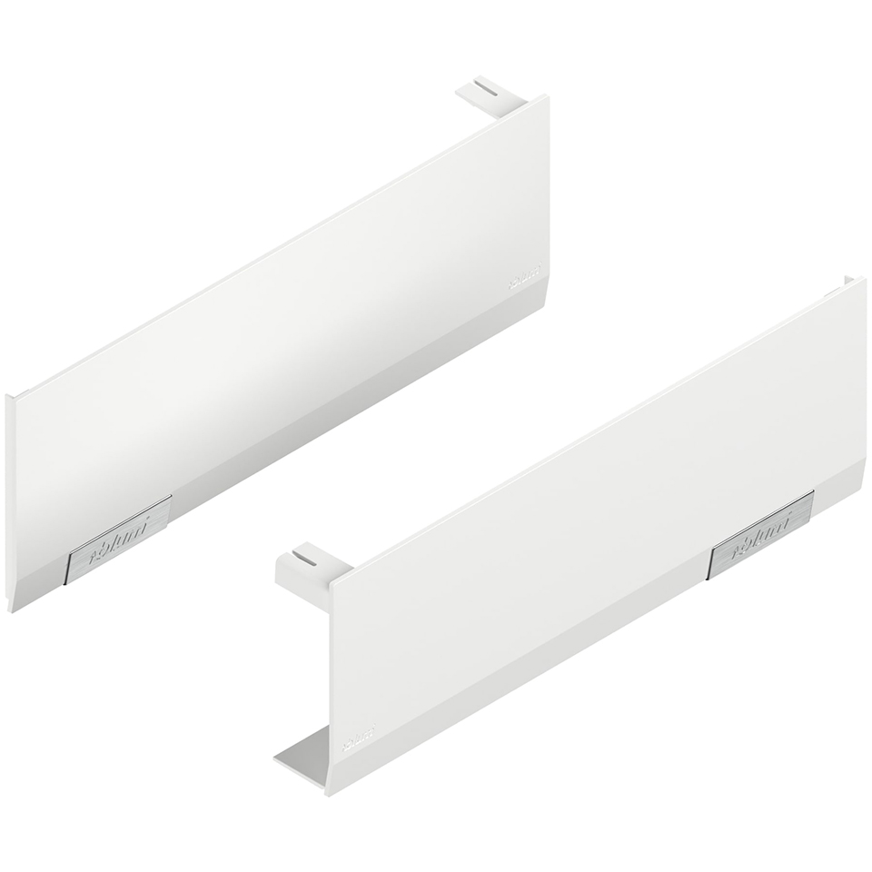 Заглушка AVENTOS HF/HL/HS top белый шелк (2 шт)