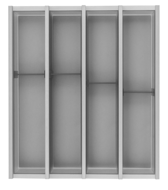 Лоток для столовых приборов Cuisio Pro в базу 500 для TANDEMBOX/LEGRABOX50 — фото 2