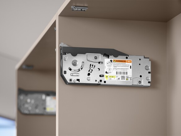Силовой механизм AVENTOS HF top сильное усилие 22F2800 КМ 10000-19300 (2 шт) — фото 3