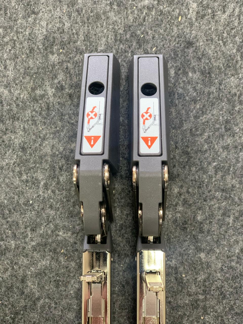 Телескопический рычаг 32 AVENTOS HF top для корпуса 480-610 мм (2 шт) — фото 3