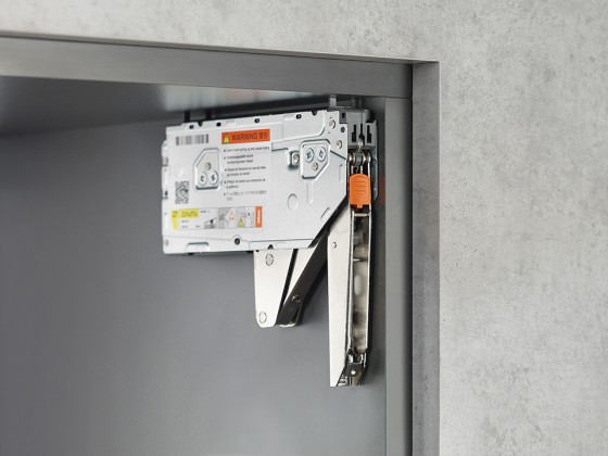 22K2701 Силовой механизм AVENTOS HK top коэ-нт мощности: 1730-5200
