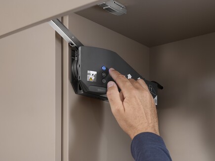 Электропривод SERVO-DRIVE для AVENTOS HF/HL/HS top — фото 5