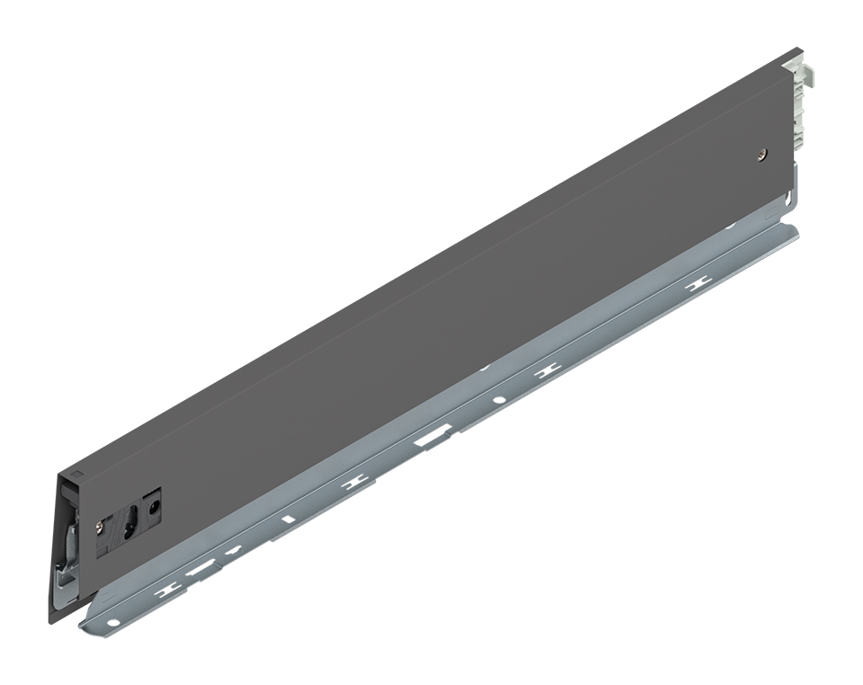 Царги MERIVOBOX высота M серый орион (левая/правая) — фото 5