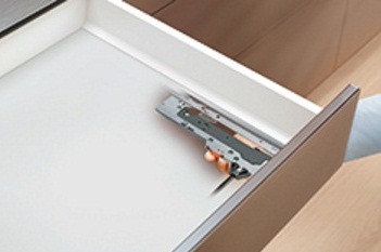 Направляющие TANDEMBOX нагрузка 30 кг (левая/правая) — фото 6