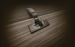 Заглушка на чашку петли черный оникс CLIP top BLUMOTION (7xT3xxx, 7xB3xxx, 7xB9xxx) — фото 2