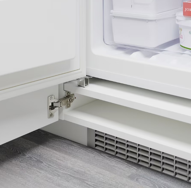Петля MODUL 95° накладная для дверей холодильников — фото 5