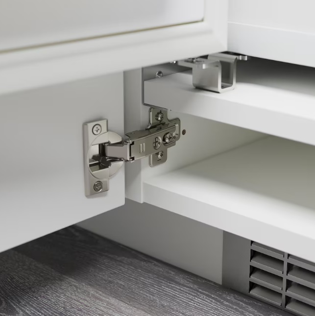 Петля MODUL 95° накладная для дверей холодильников — фото 6