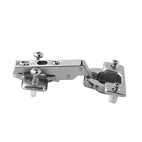 Петля MODUL EXPANDO для накладных дверей откр. 100° (в сборе с ответной планкой)