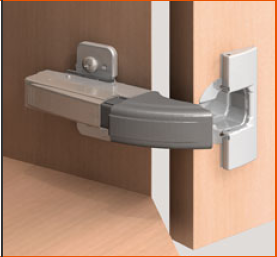 Амортизатор BLUMOTION на накладную петлю Blum CLIP top +45° || — фото 3