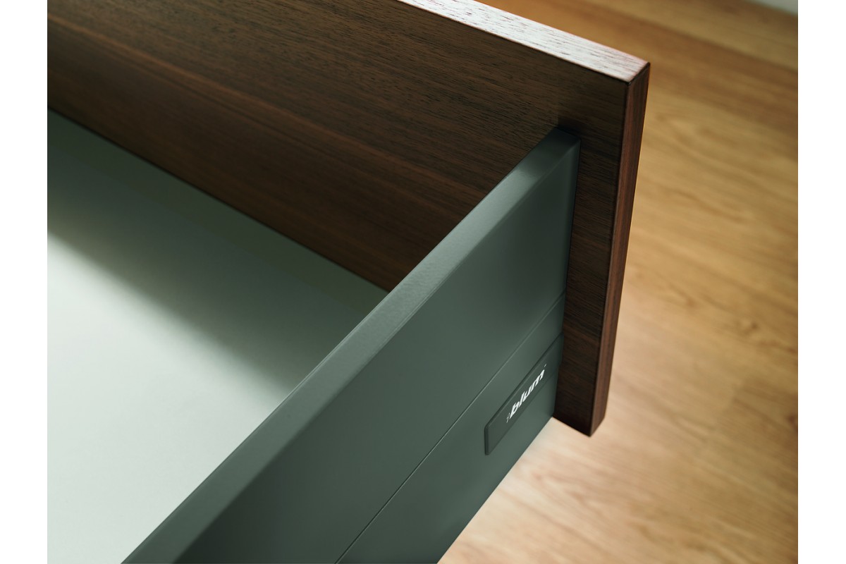 Стандартный ящик TANDEMBOX дизайн T –  высота К = 130,5 мм — фото 2