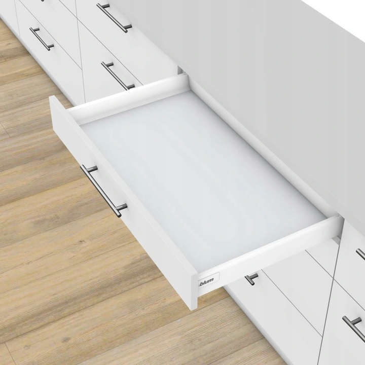 Низкий ящик TANDEMBOX antaro N (высота N=82,5 мм) TIP-ON BLUMOTION