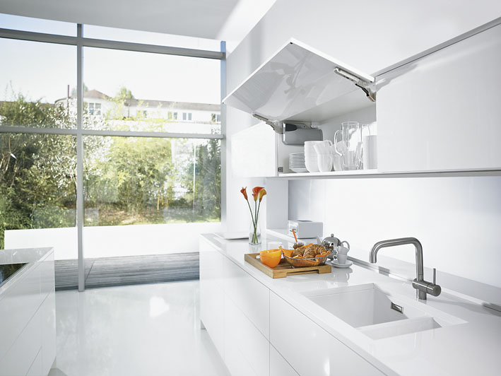 Поворотный подъемник AVENTOS HK К23 слабое усилие KM=480-1500 — фото 5