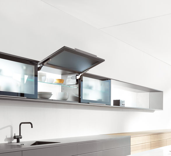 Поворотный подъемник AVENTOS HK K25 среднее усилие КМ=750-2500 — фото 3