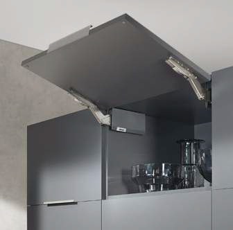 Поворотный подъемник AVENTOS HK top KM 3200-9000