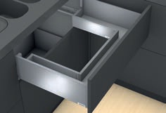 Ящик под мойку LEGRABOX C (высота С=193 мм)