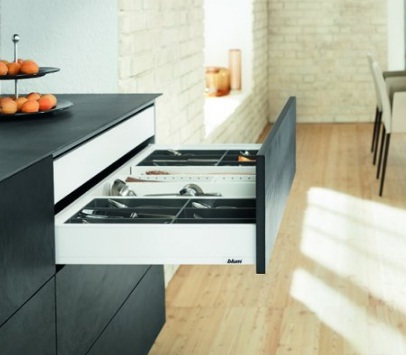 Стандартный ящик LEGRABOX M (высота M=106 мм) — фото 8