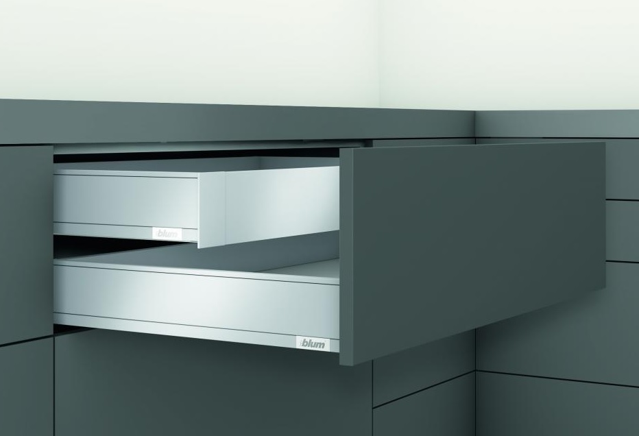 Стандартный внутренний ящик LEGRABOX M (высота М=104 мм) — фото 2