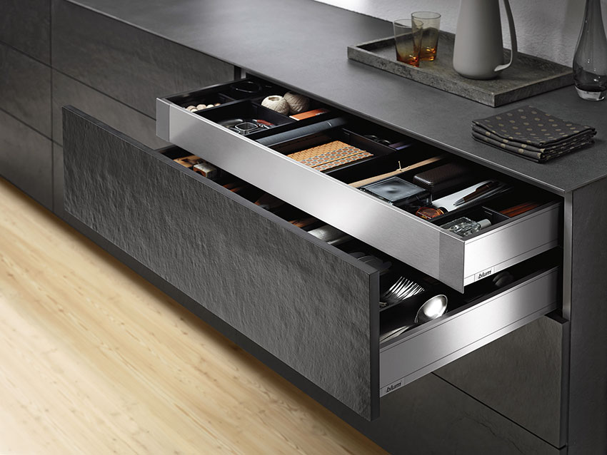 Стандартный внутренний ящик LEGRABOX M (высота М=104 мм) — фото 4