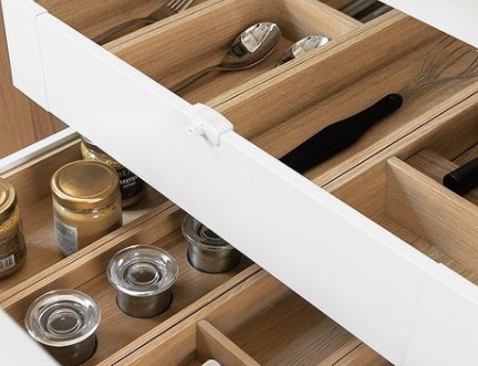 Стандартный внутренний ящик LEGRABOX M (высота М=104 мм) — фото 7