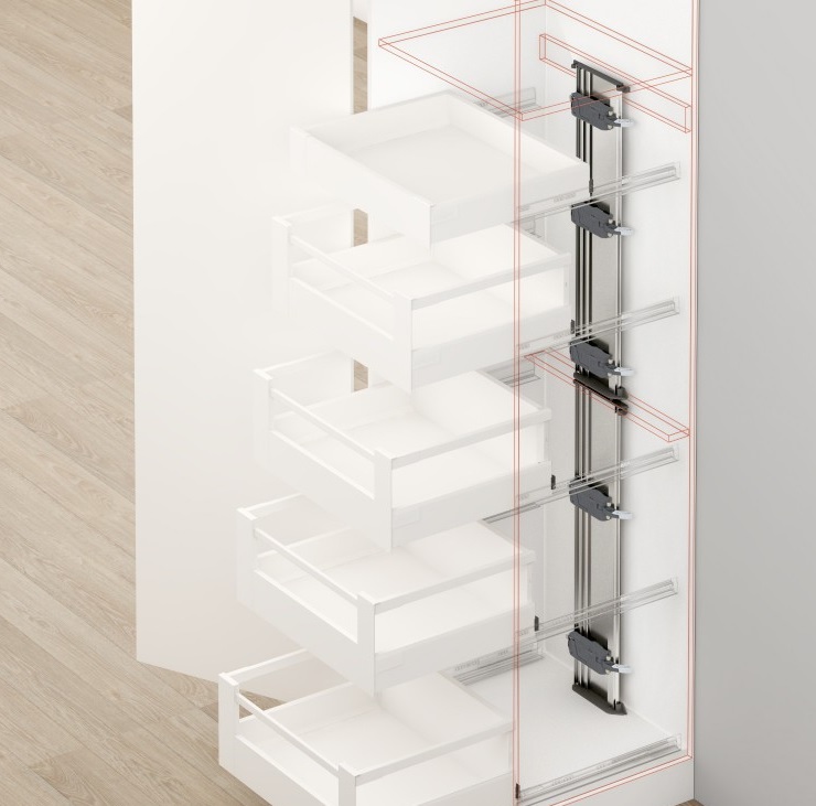 Привод для эл. системы открывания SERVO-DRIVE — фото 3