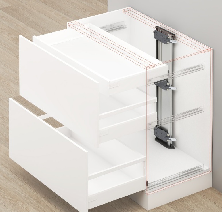 Привод для эл. системы открывания SERVO-DRIVE — фото 11