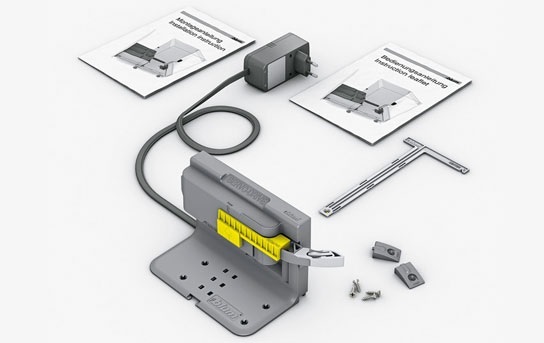 Электрическая система SERVO-DRIVE uno для ящика — фото 2
