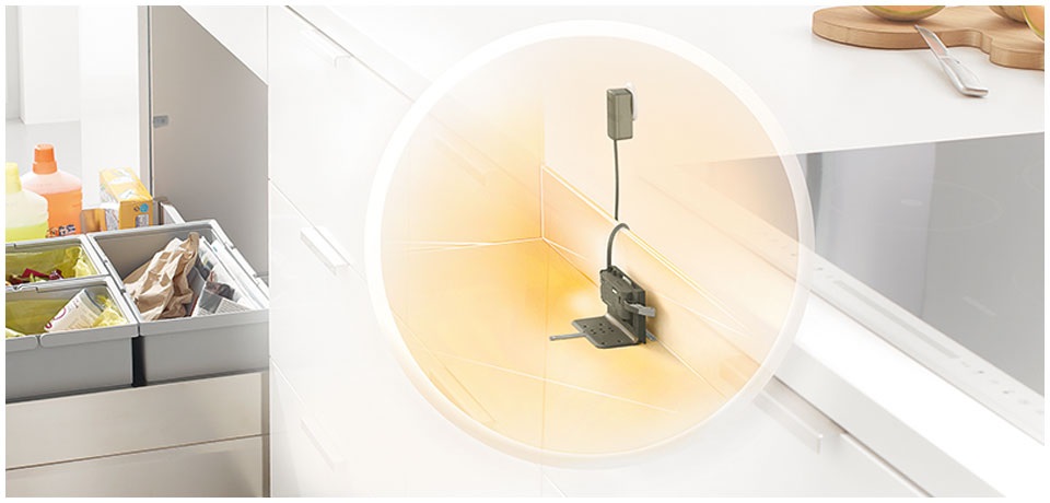 Электрическая система SERVO-DRIVE uno для ящика — фото 13