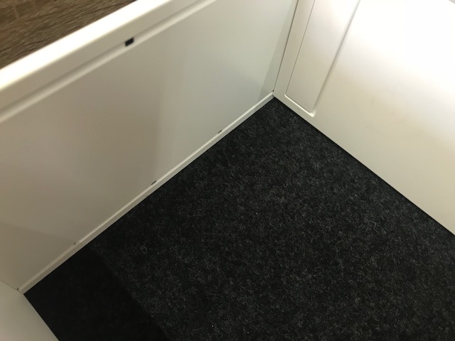 Рамка из стали AMBIA-LINE шириной 218 мм в высокий ящик (длинная) — фото 10