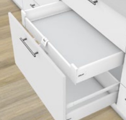 Ручка с поводком для внутреннего ящика TANDEMBOX antaro серый орион — фото 7