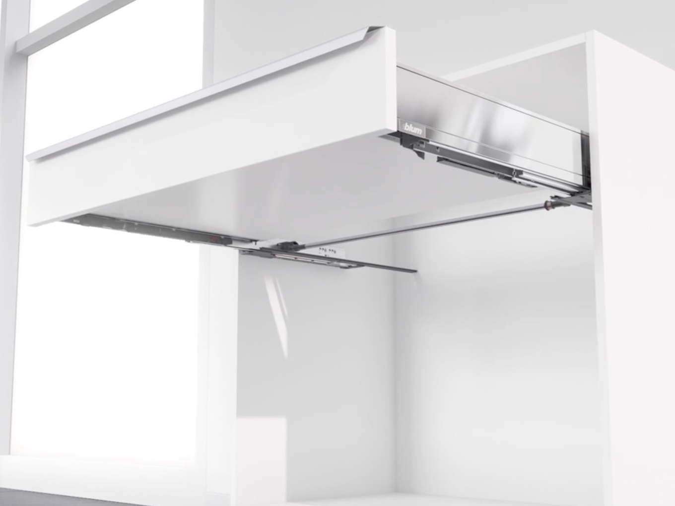 Комплект бокового стабилизатора LEGRABOX (для ширины 900-1400 мм) — фото 3