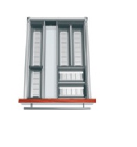 Лоток ORGA-LINE для столовых приборов в базу 450