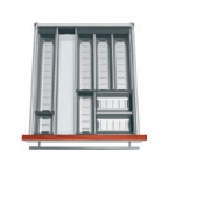 Лоток ORGA-LINE для столовых приборов в базу 550
