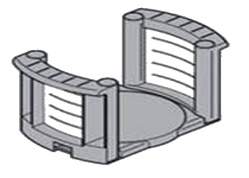 Держатель тарелок ORGA-LINE — фото 7