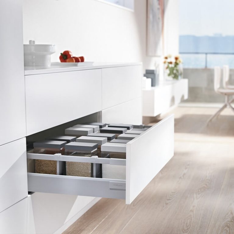 TANDEMBOX antaro K 450 мм Grey
