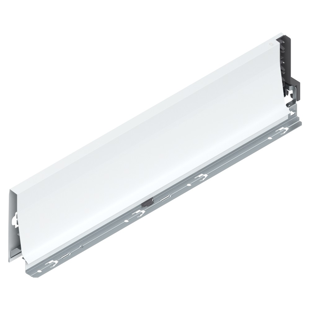 TANDEMBOX antaro, царга, высота K (115 мм), НД=500 мм, белый шелк, левая (+ T54.3300)