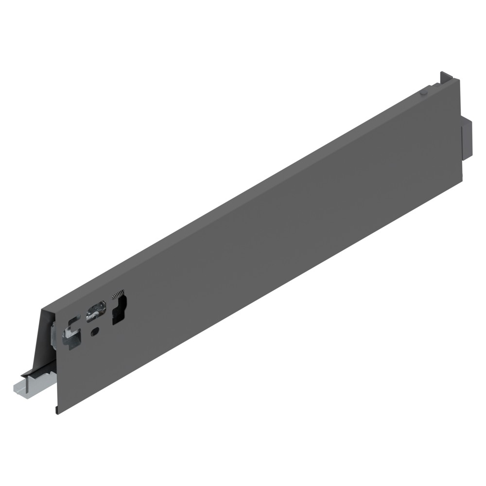 TANDEMBOX antaro,царга, высота M (83 mm), НД=400 мм, правая, серый ОРИОН