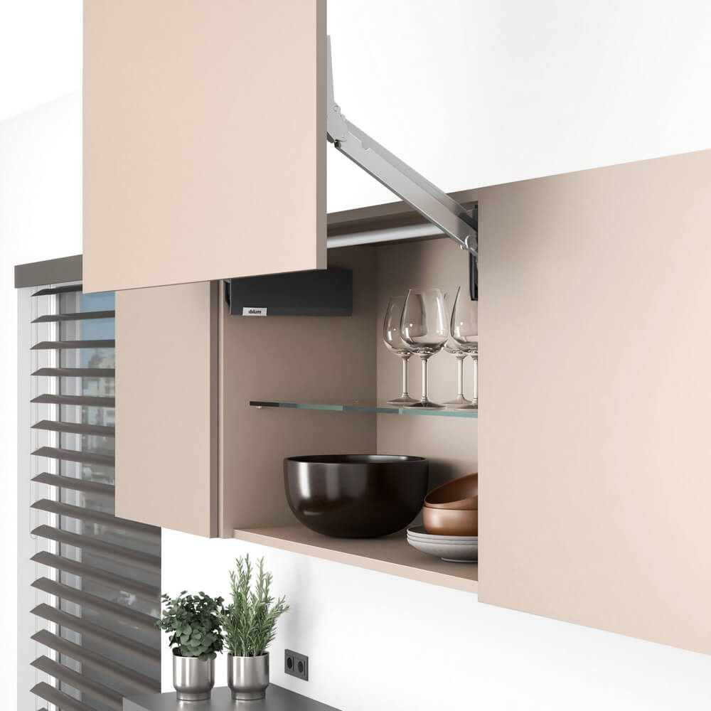 AVENTOS HL top 22/35 серый ОРИОН