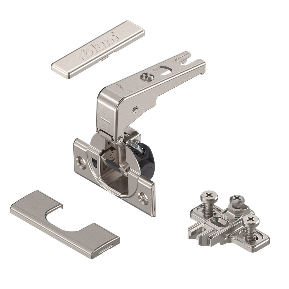 Петля под фальшпанель MODUL BLUMOTION, вкладная