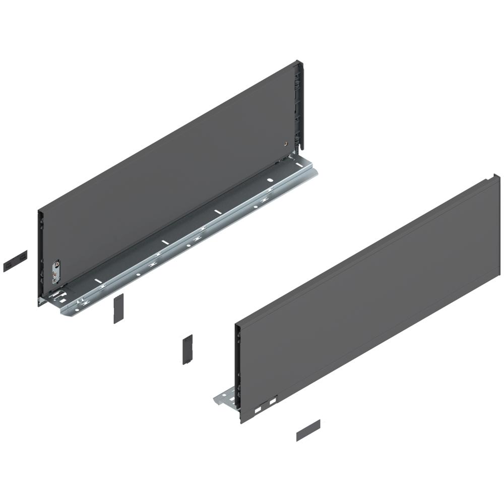 Царги LEGRABOX pure C 550 мм Orion Gray