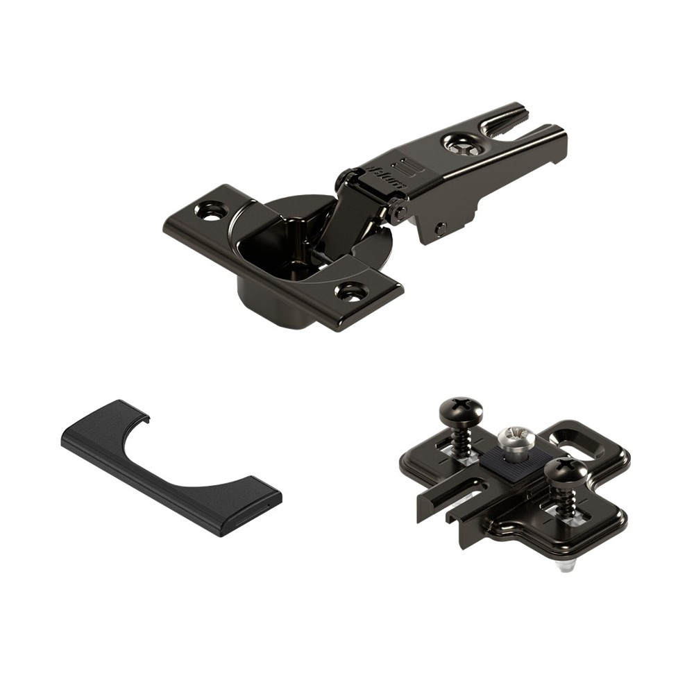 MODUL петля для ХОЛОДИЛЬНИКА 95° ONYX