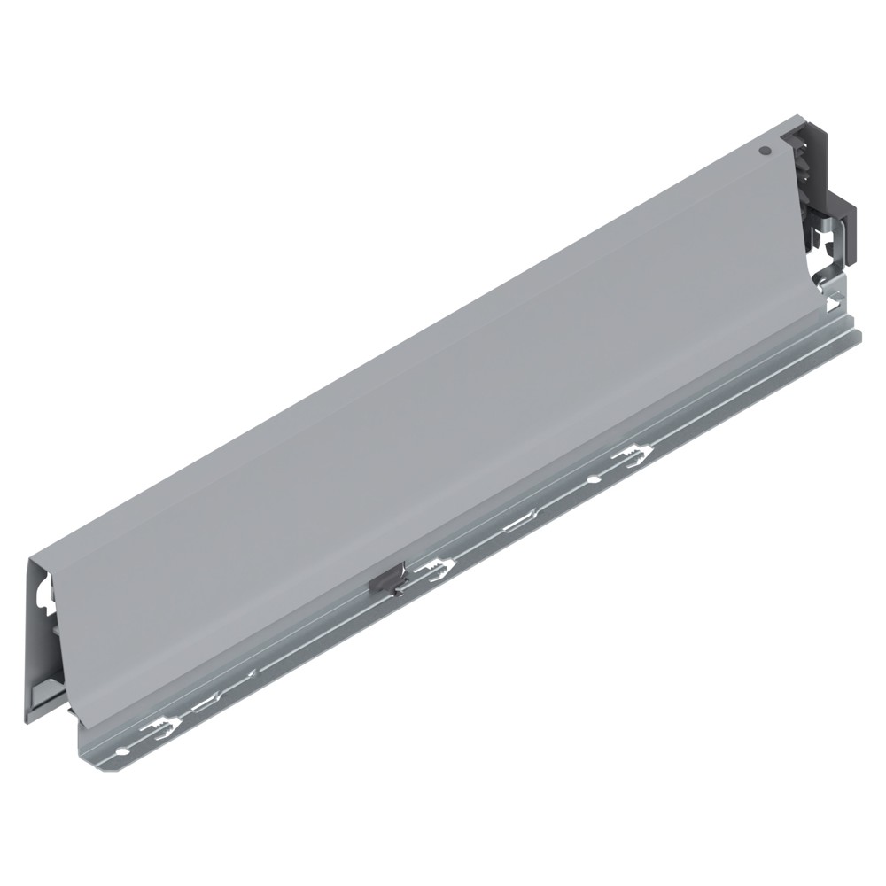 TANDEMBOX antaro, царга высота M (83 mm), НД=450 мм, левая, серый металлик