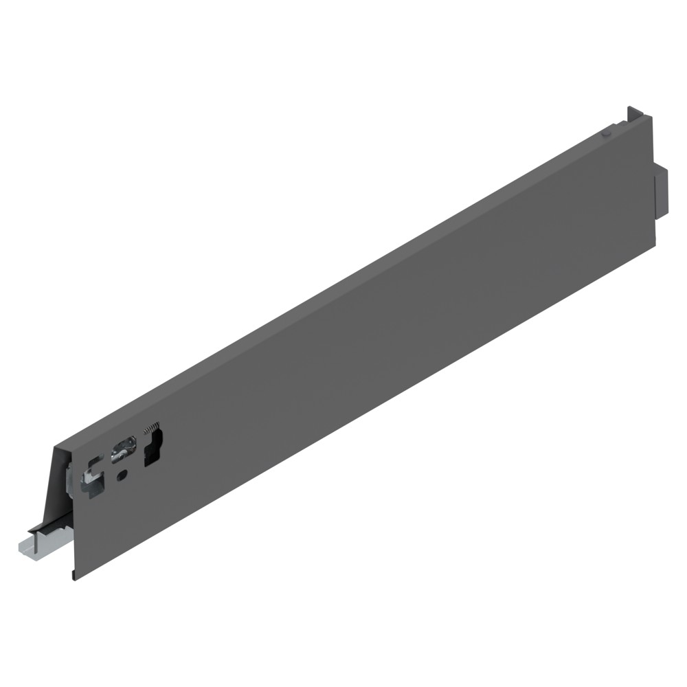 TANDEMBOX antaro,царга, высота M (83 mm), НД=450 мм, правая, серый ОРИОН