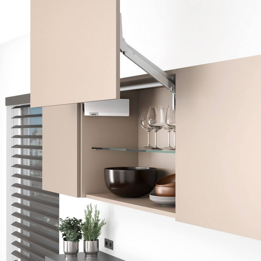 AVENTOS HL top 22/32 БЕЛЫЙ