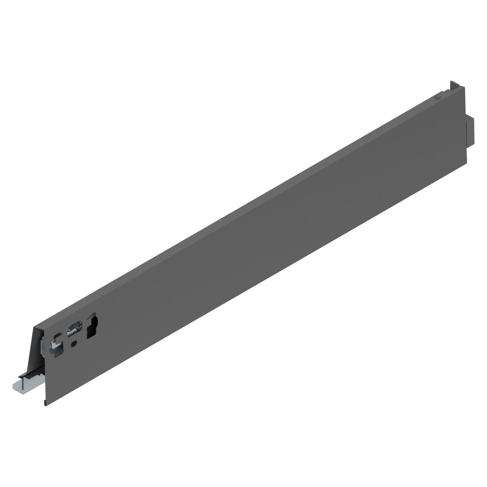 TANDEMBOX antaro,царга, высота M (83 mm), НД=550 мм, правая, серый ОРИОН