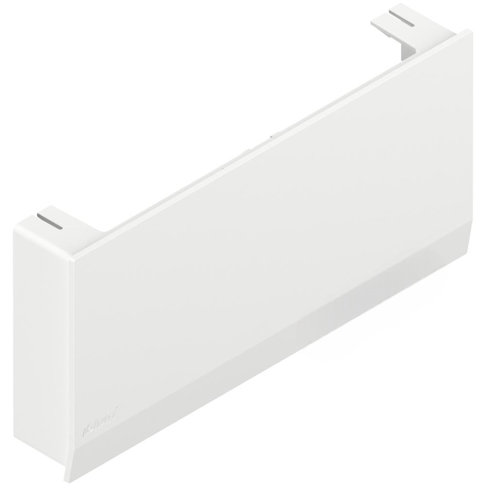 AVENTOS HK top, заглушка большая БЕЛАЯ, правая