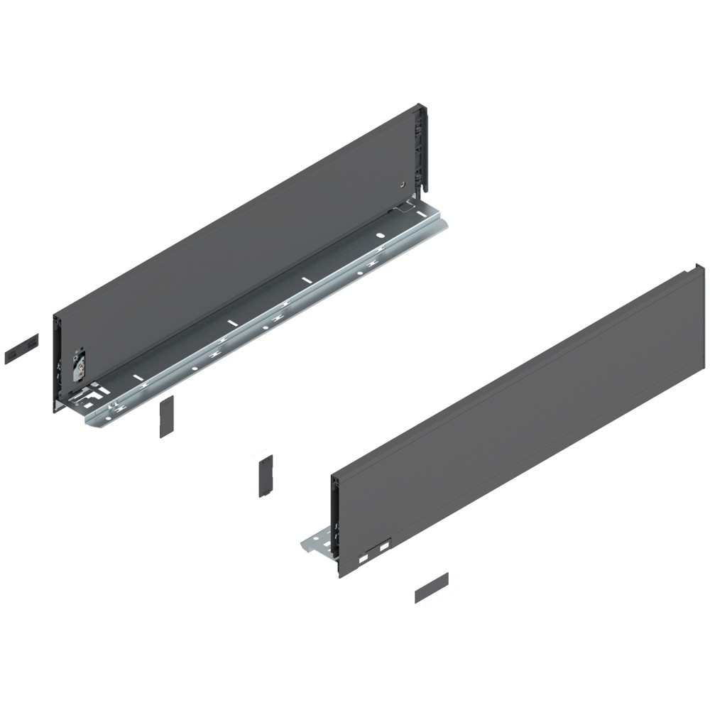 Царги LEGRABOX pure K 550 мм Orion Gray