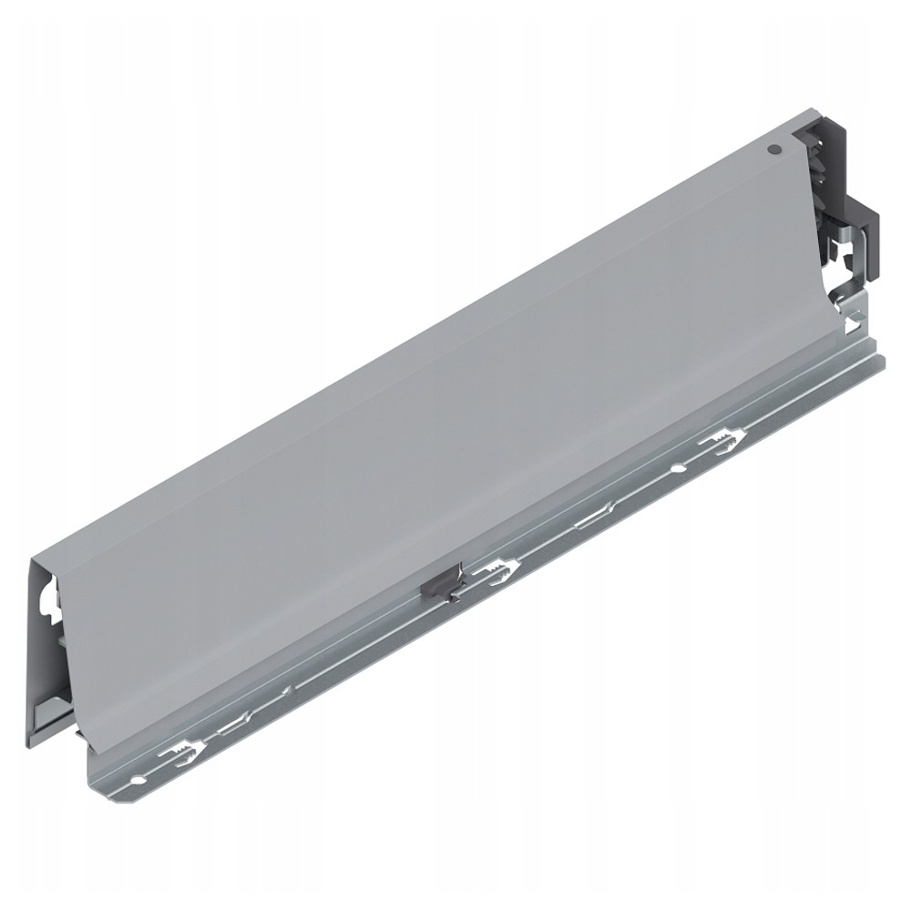 TANDEMBOX antaro, царга высота M (83 mm), НД=400 мм, левая, серый металлик